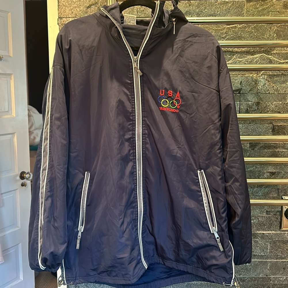 USA tae Kwon Do Jacket